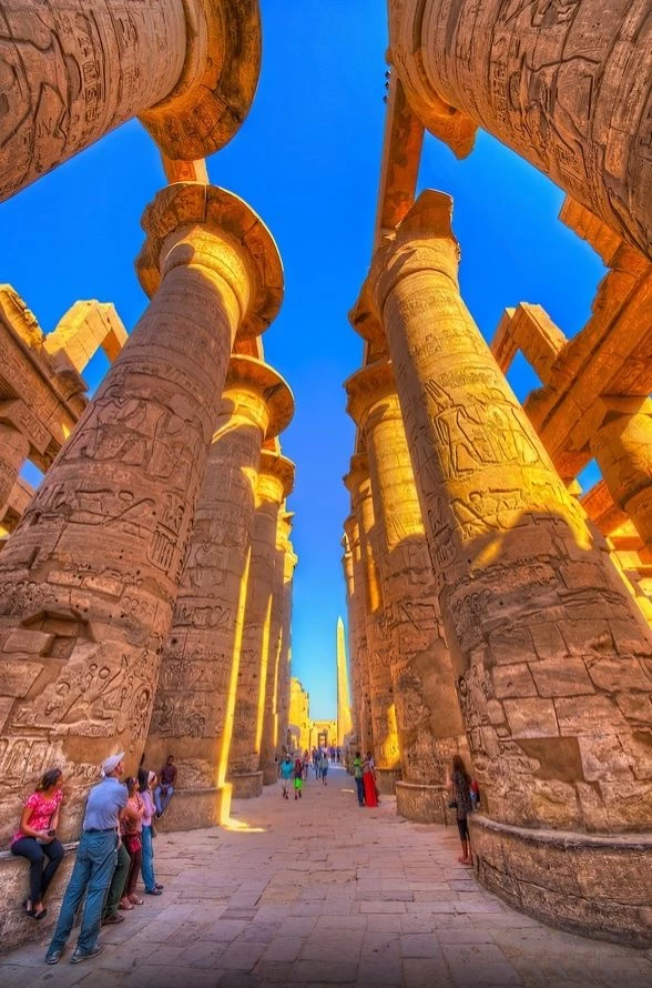 1 Day tour in Luxor from Aswan