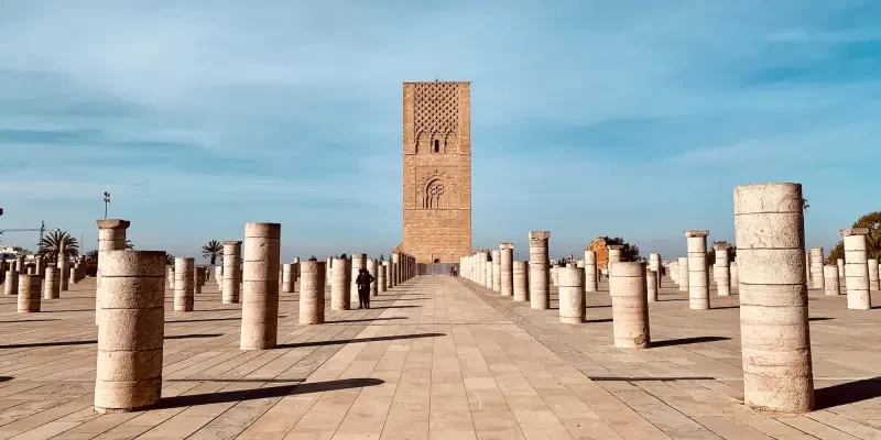 L'architettura islamica al suo meglio: la storia della torre di Hassan II