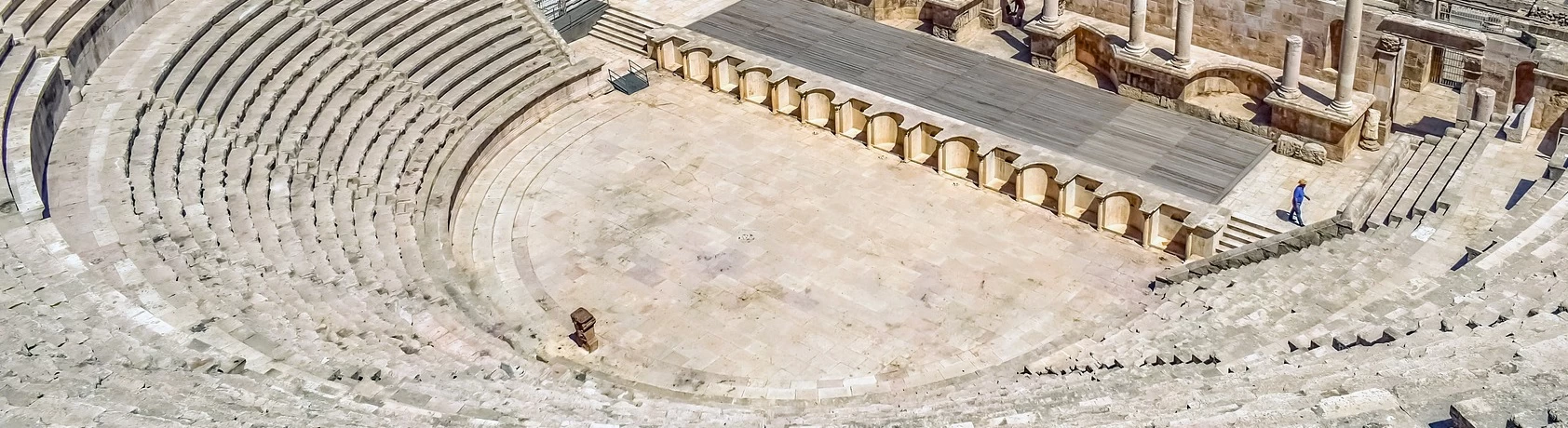 La joya antigua de Amán: una guía del teatro romano