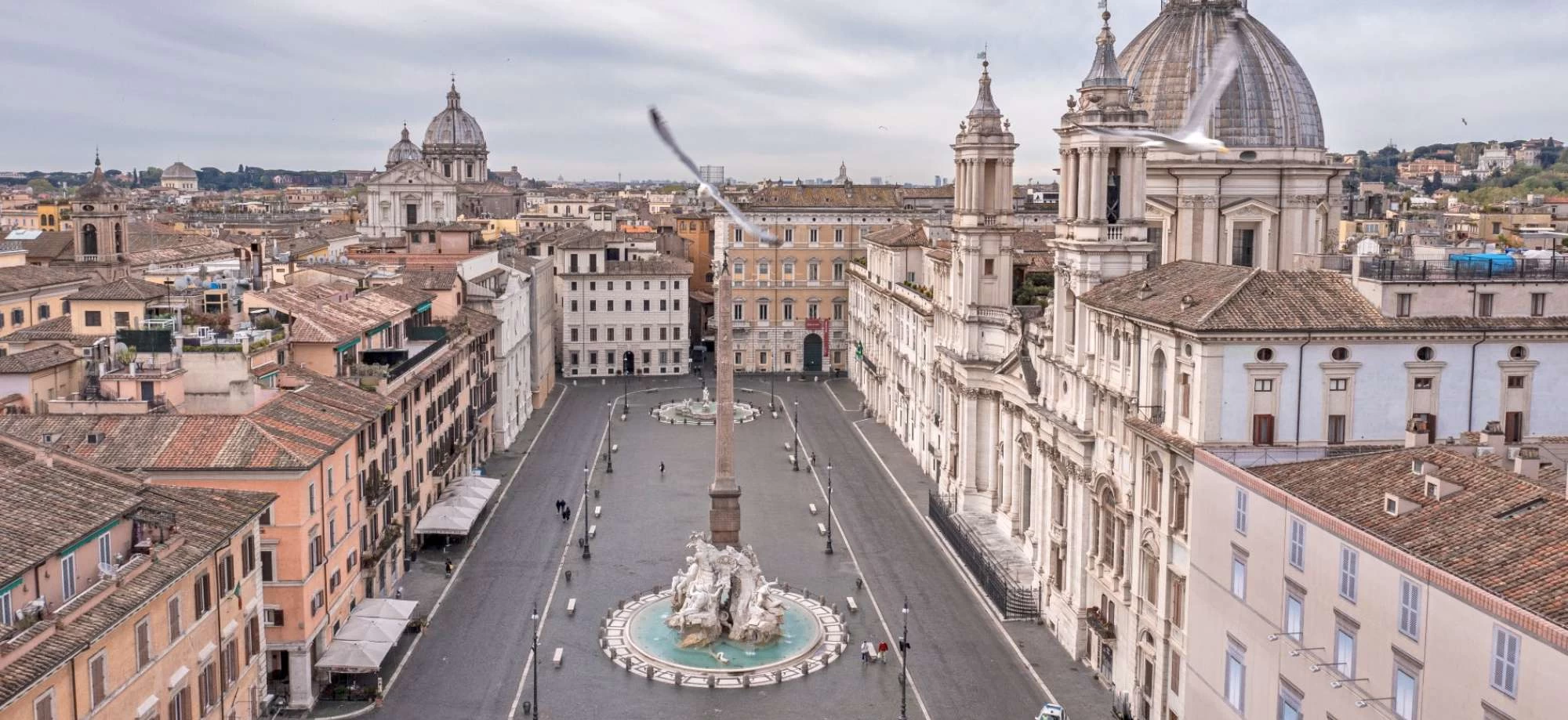 Piazza Navona, Rome