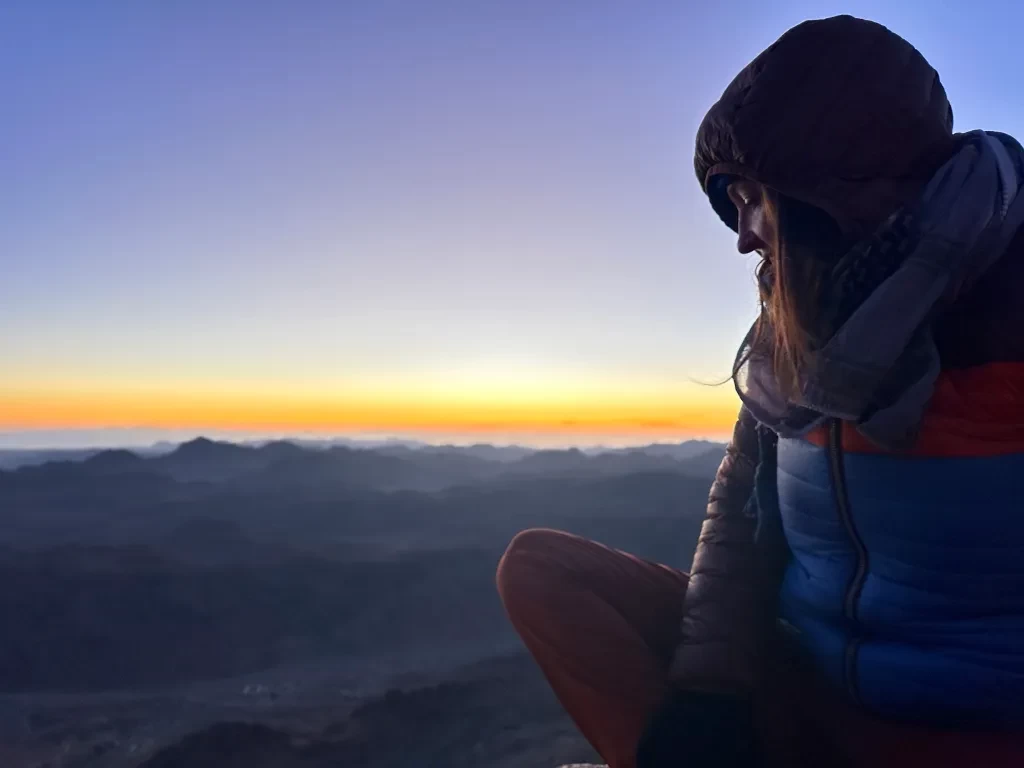 Monte Sinai e Monastero di S. Caterina – Escursione all’Alba