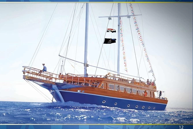 Giro in Barca dei Pirati (intera giornata)