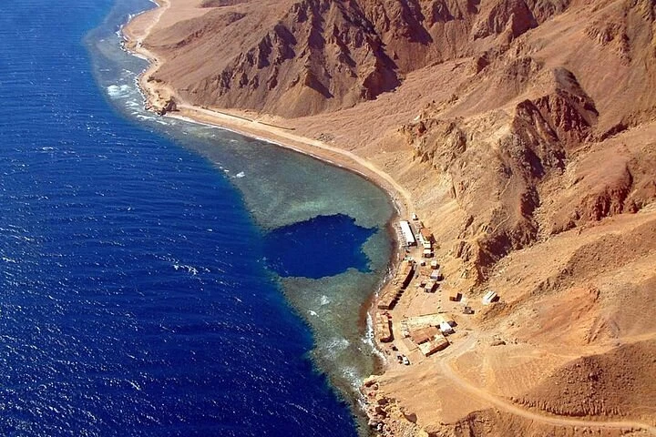 Dahab & Blue Hole – Full Day Excursion