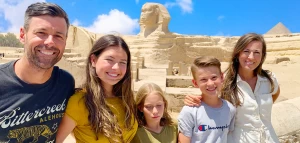 The Sphinx of Giza is a highlight every Cairo visitor should see