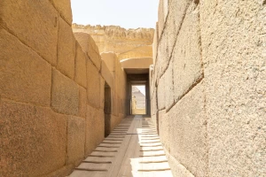 The Valley Temple of Khafre is One of The Best Cairo Day Trips