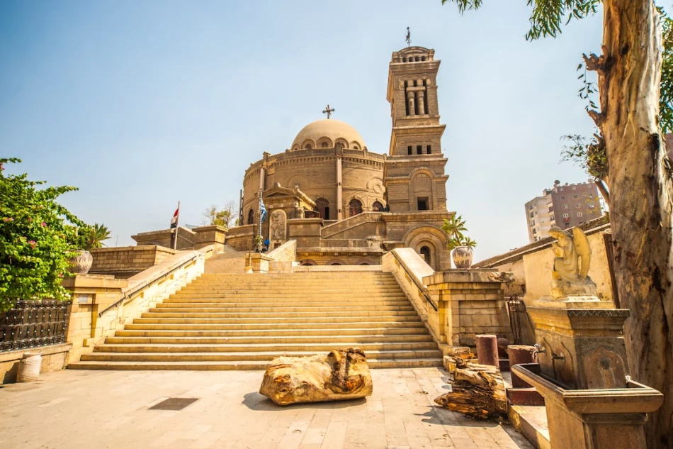Discover Abu Serga Church as part of your Egypt vacation package