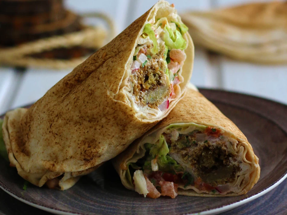 Enjoy delicious falafel as part of your Egypt vacation package