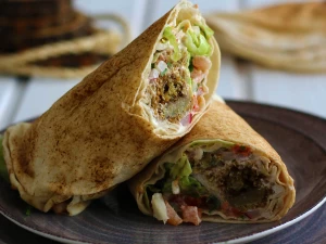 Enjoy delicious falafel as part of your Egypt vacation package