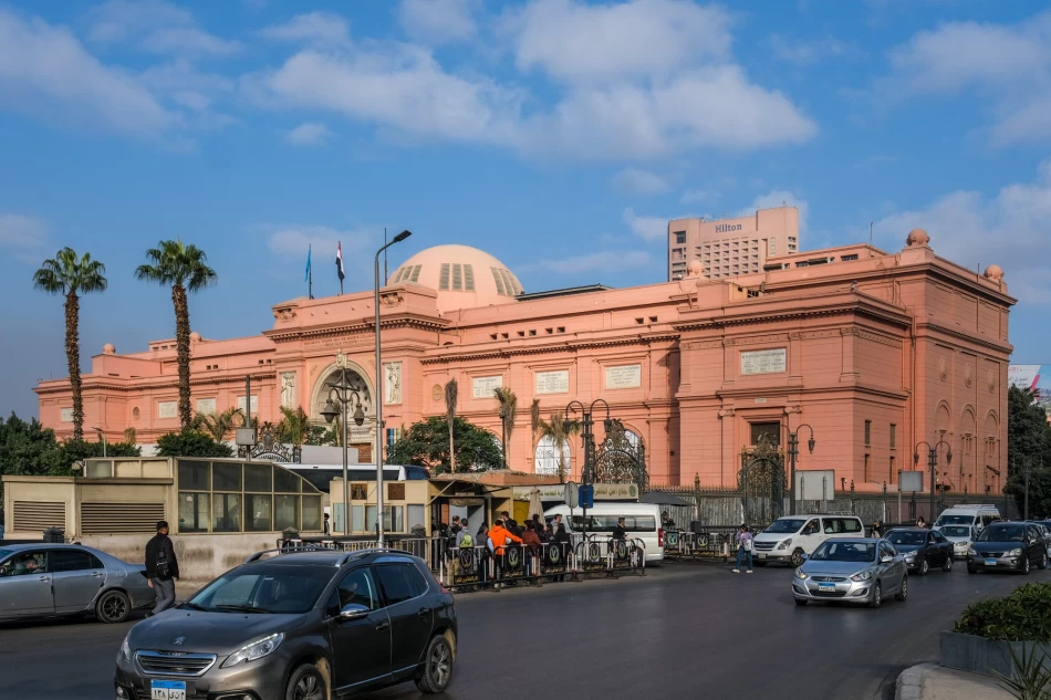 Visita il Museo Egizio come parte di una lussuosa gita di un giorno al Cairo