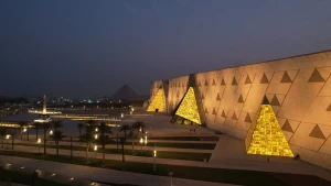 Aggiungi il Grand Egyptian Museum al tuo pacchetto di viaggio in Egitto