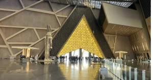 Visitare il Grand Egyptian Museum è una delle cose migliori da fare in Egitto
