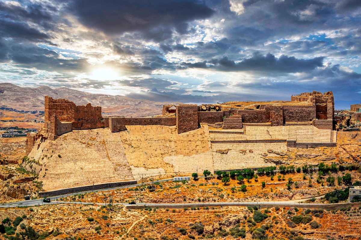 Jordan excursions to Karak Castle