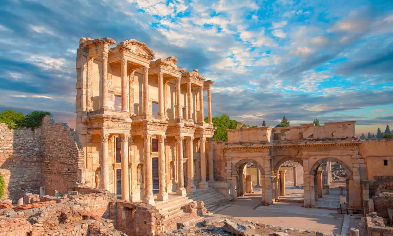 Echoes of Ephesus