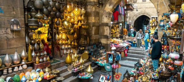 Facts About Souq Al Zal And Its History