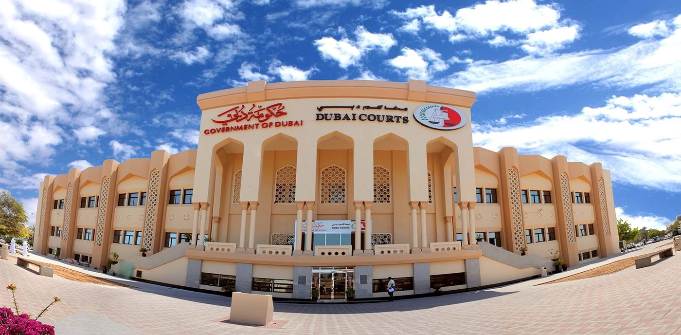 This topic includes statistical data on the activities of Dubai Courts