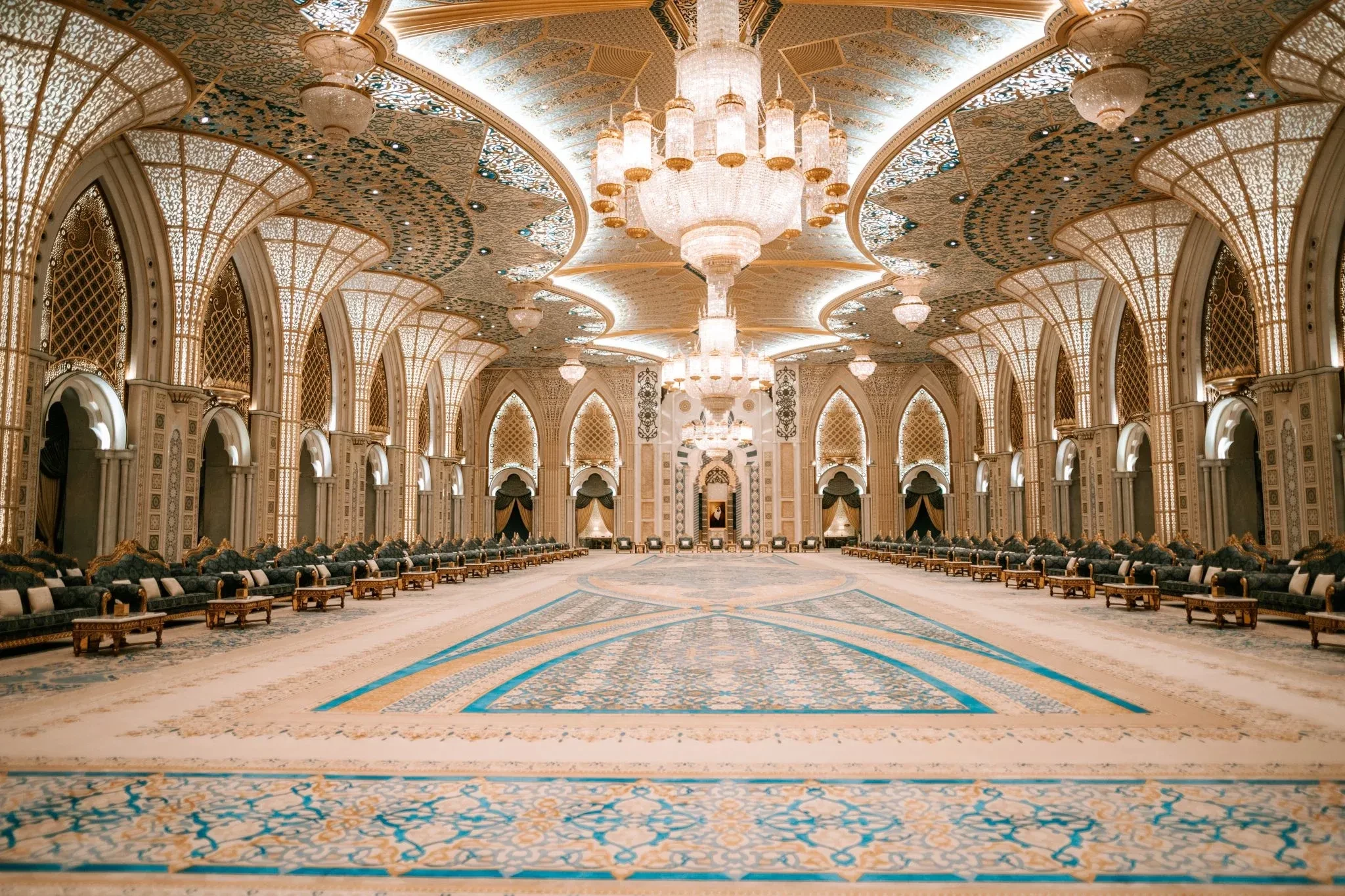 Qasr Al Watan Abu Dhabi: Presidential Palace Guide