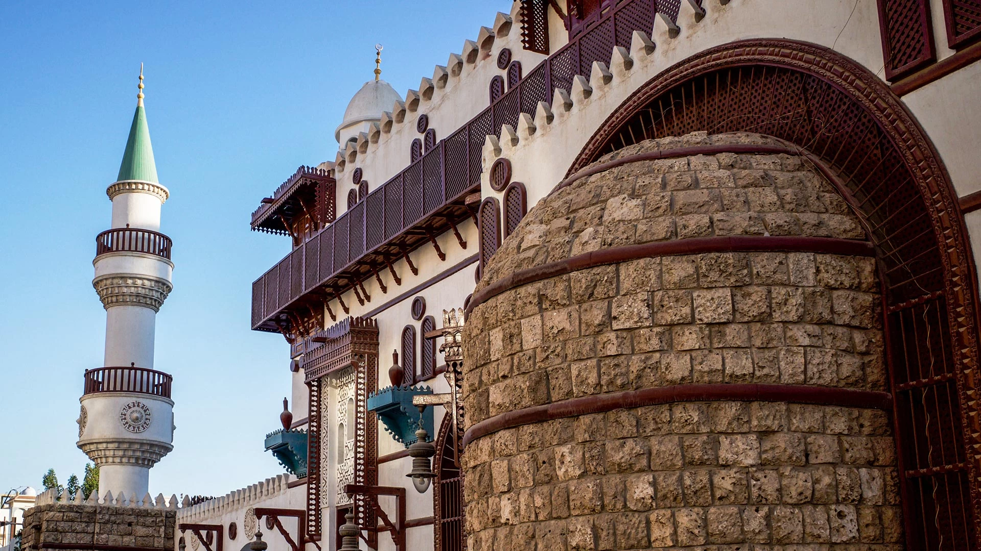 Il Museo Tayebat è un museo culturale e storico situato a Gedda.