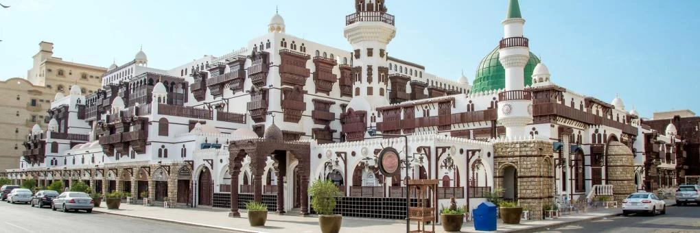 Tayebat Museum is a cultural and historical museum in Jeddah
