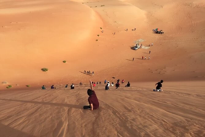 I nostri safari a Jeddah promettono un viaggio indimenticabile