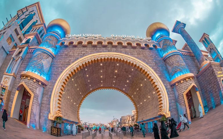 Global Village è una destinazione culturale situata nella città di Dubai.