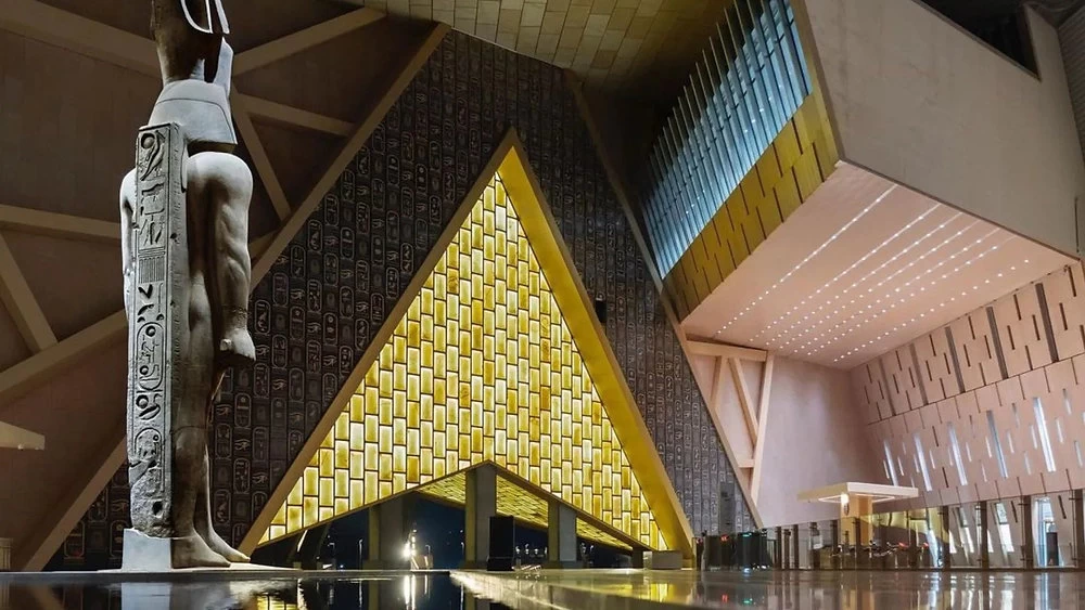 Grand Egyptian Museum VIP Experience – Private Tour