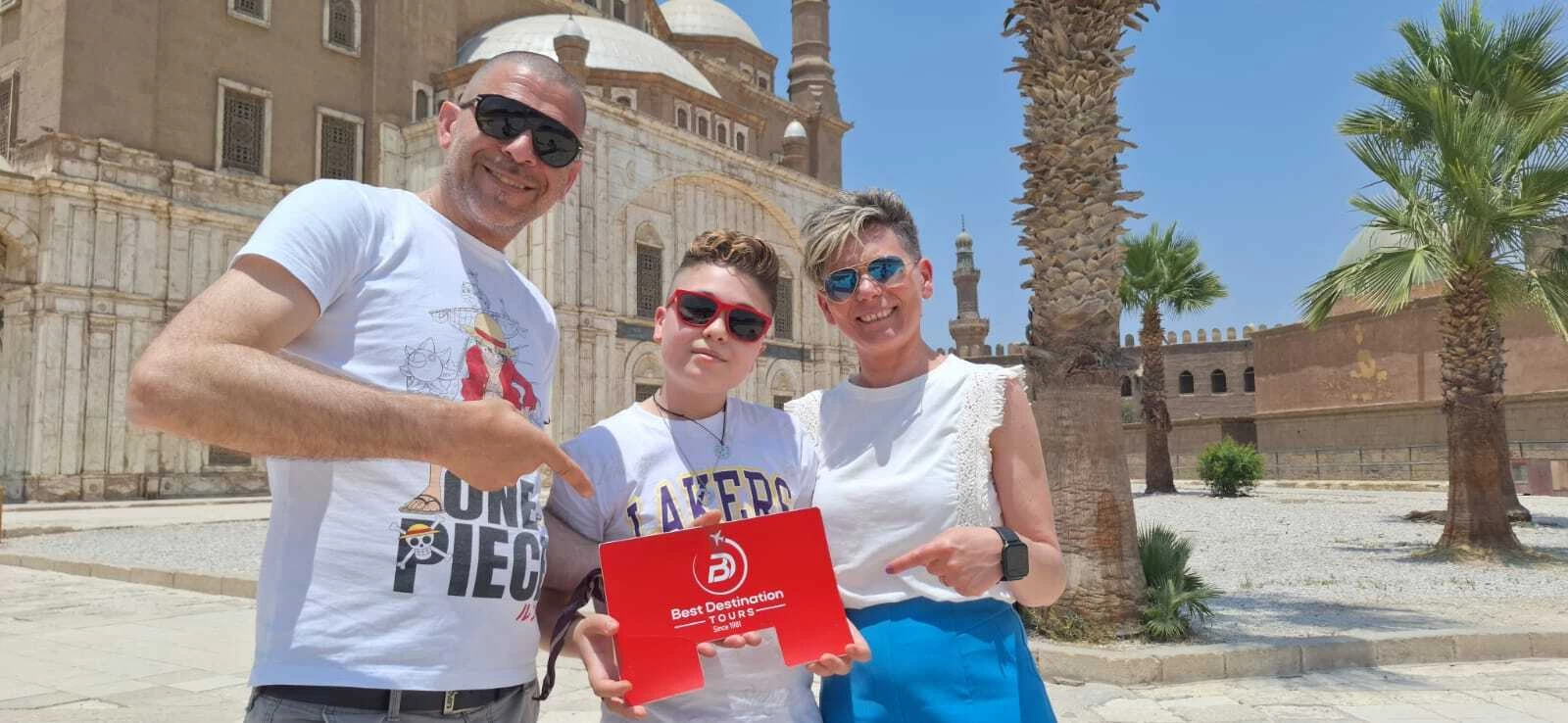 5 Days / 4 Nights Luxury Cairo Tour in Egypt