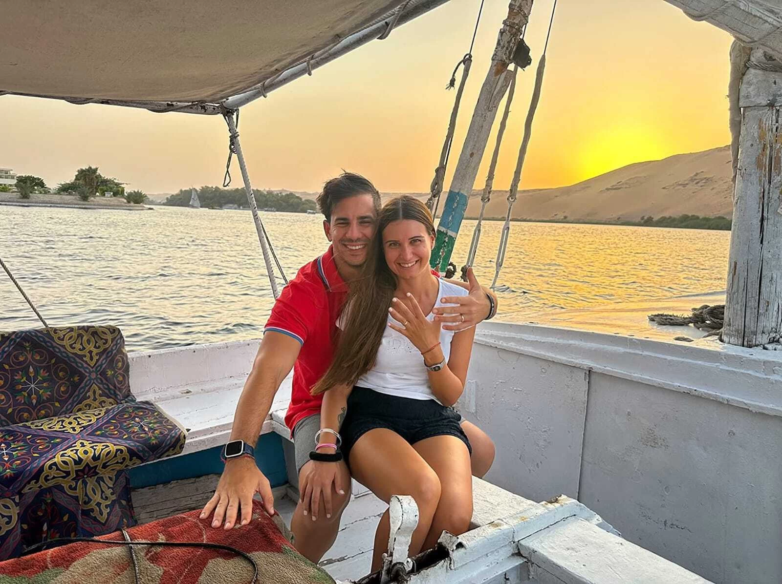 Sail from Luxor to Aswan on a Nile cruise and explore Aswan’s top attractions