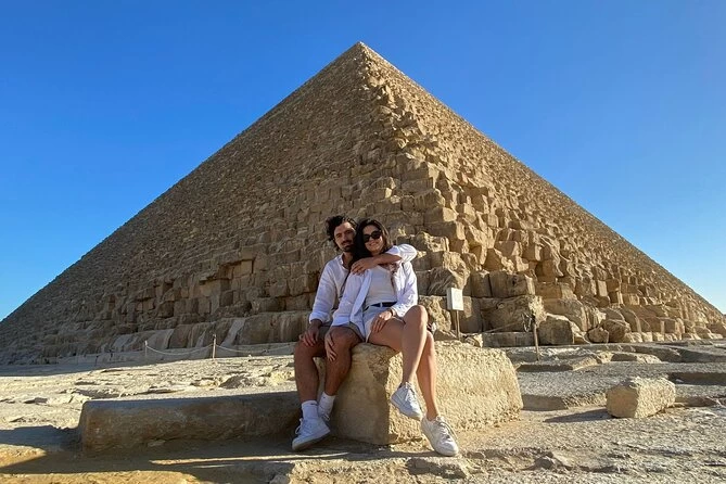 4 Days / 3 Nights Luxury Egypt Honeymoon By The Pyramids