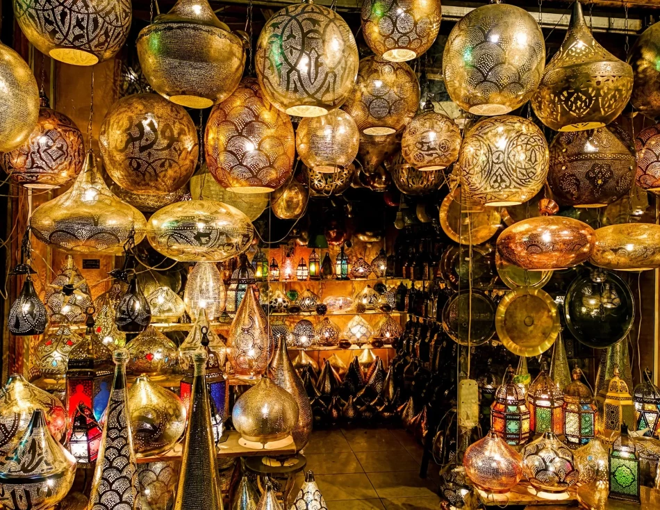 Paquetes de viaje a Egipto al histórico Khan El-Khalili