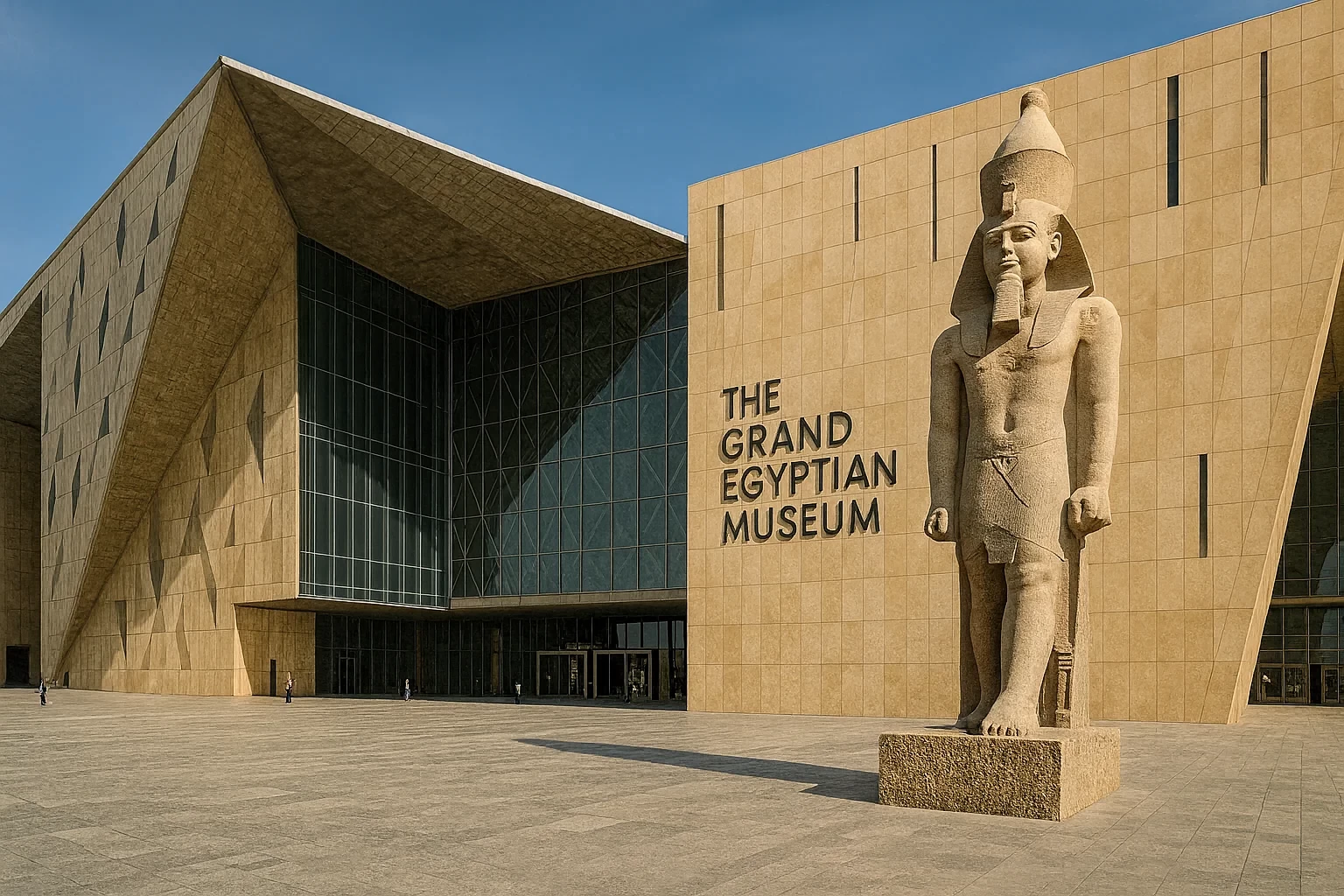 Tour del GEM – Gran Nuevo Museo