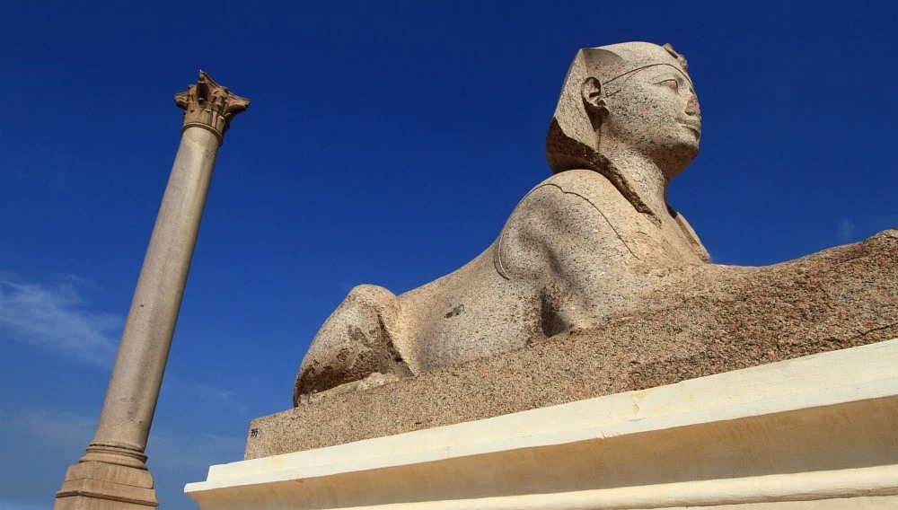 La Colonna di Pompeo