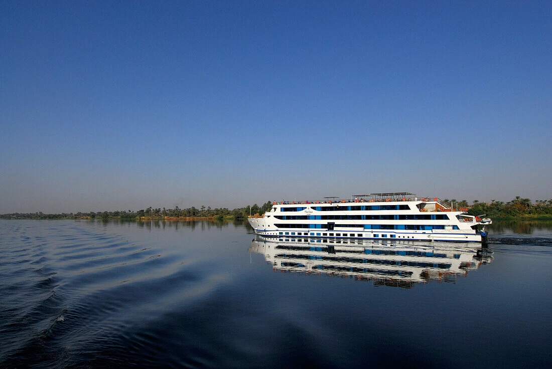 Por qué un Crucero por el Nilo es la Mejor Manera de Explorar Egipto
