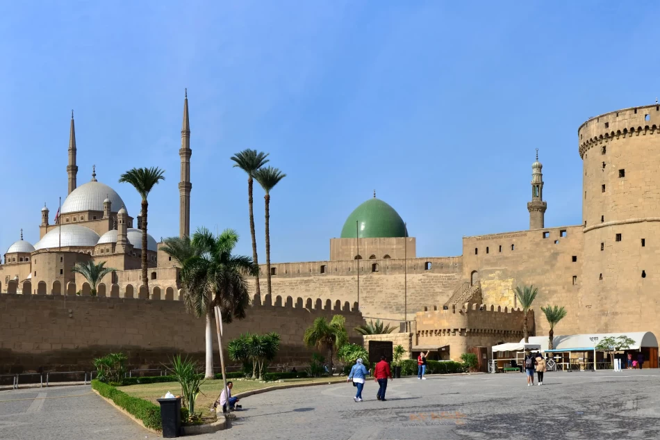 la Cittadella di Saladino
