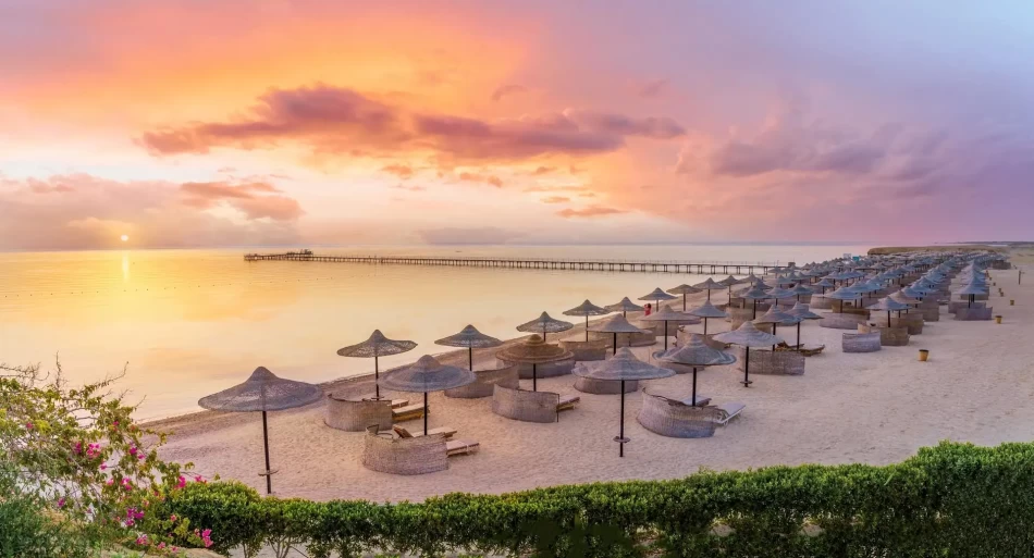 luxury trips to Marsa Alam