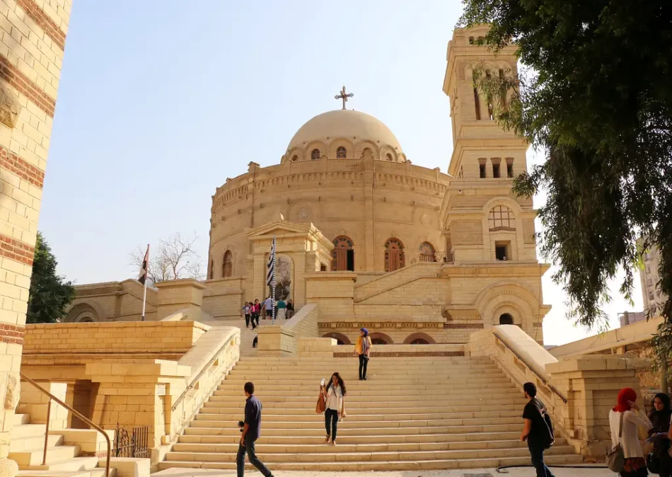 egypt luxury tour exploration of Abu Serga