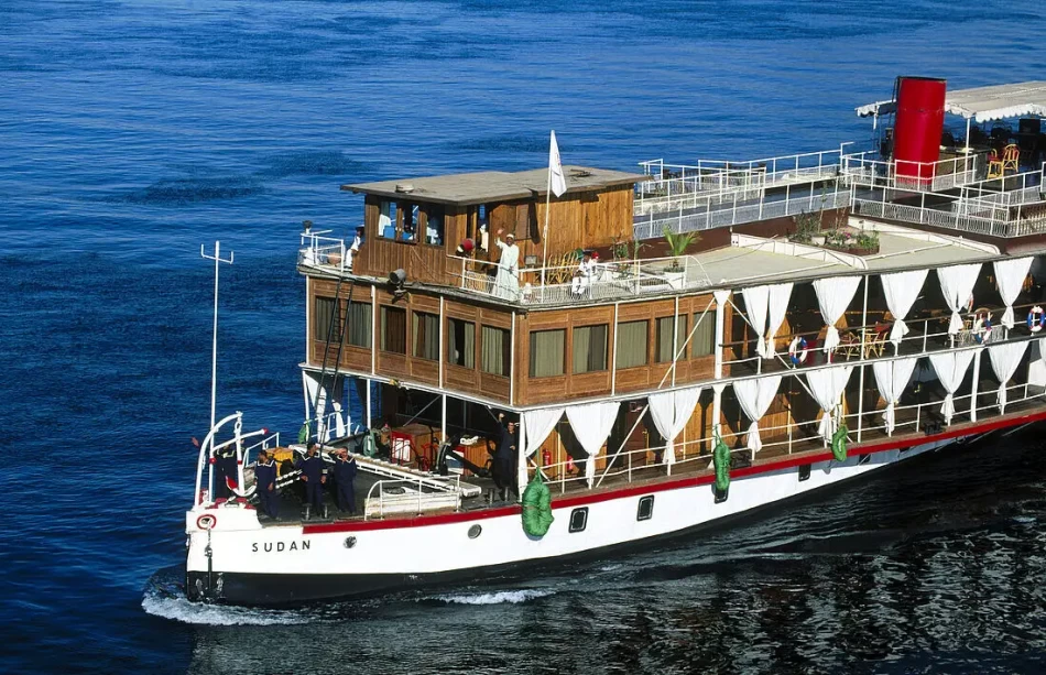 cruise egypt with luxury trips to egypt