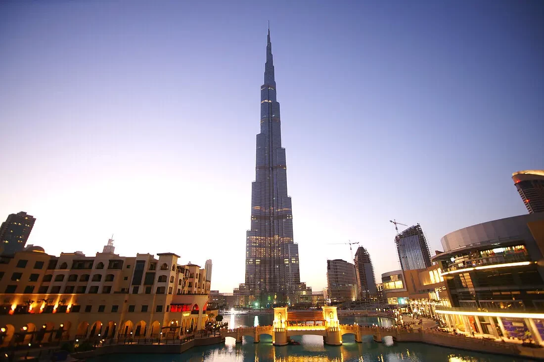 tallest building in the world