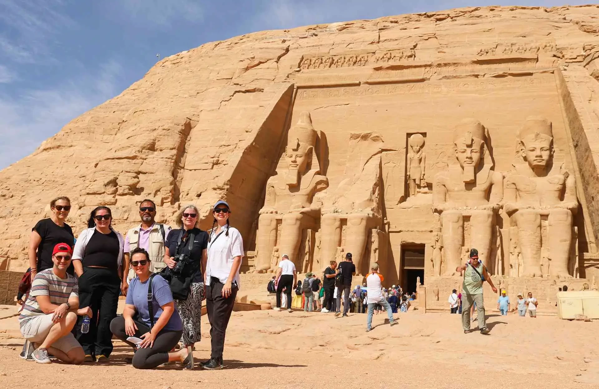 Philae Temple in Aswan during Luxor tour