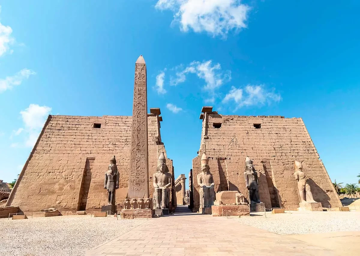 Excursión de un día a los Templos de Karnak y Luxor