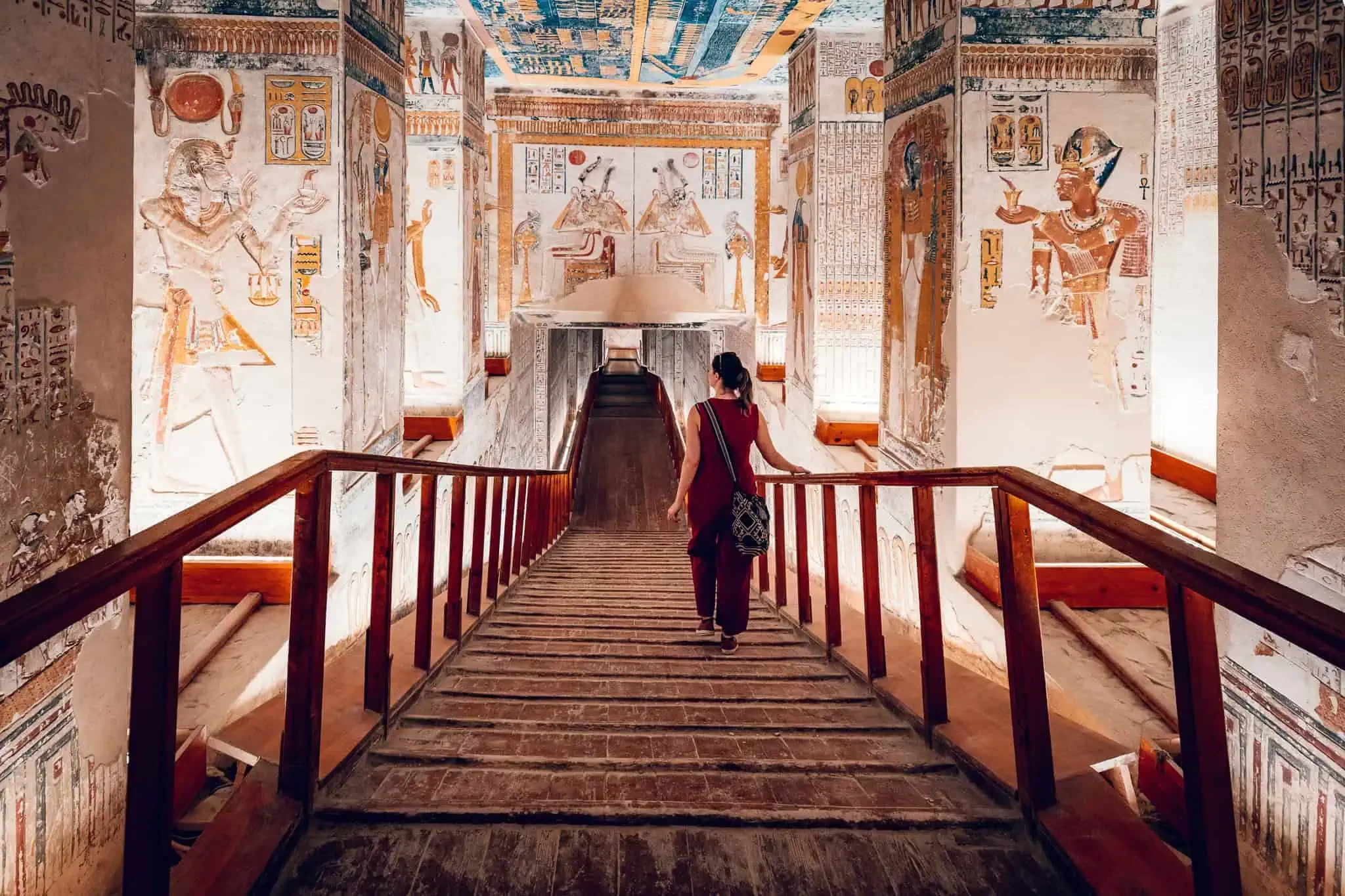 Mejor tour a Luxor desde Hurghada