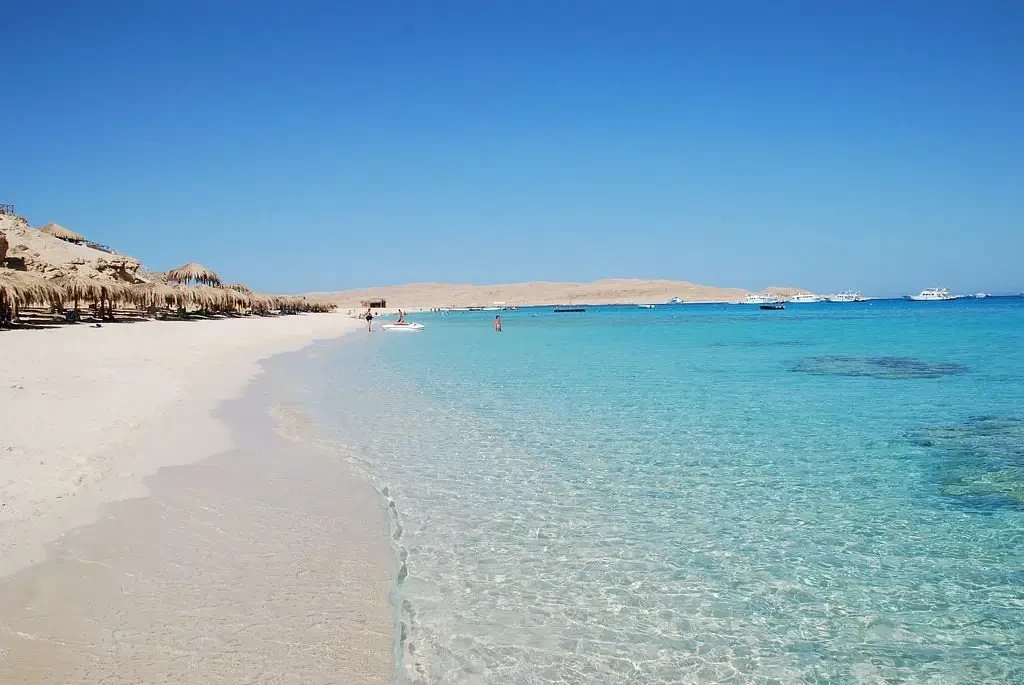 Escursione a Giftun Island da Hurghada | Escursioni Snorkeling