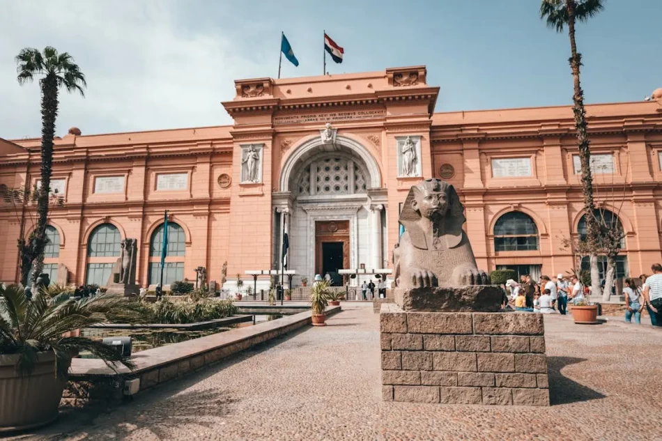 Tour del Cairo e del Museo Egizio da Hurghada