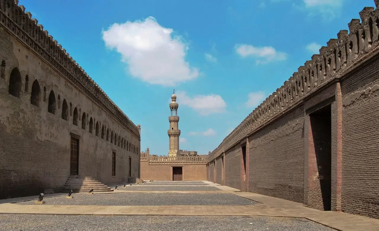 La moschea di Ibn Tulun