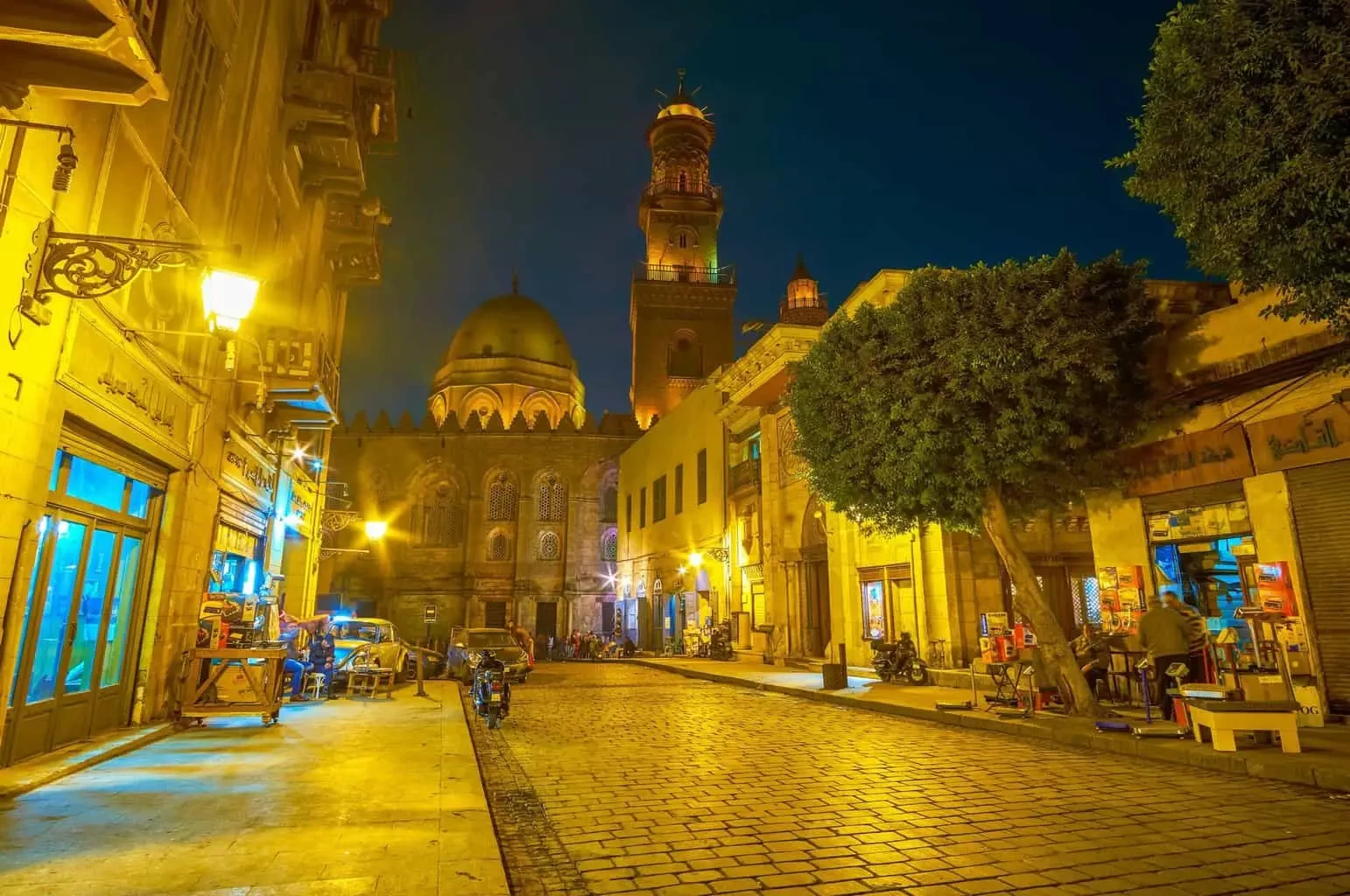 Via Al-Muizz, Il Cairo