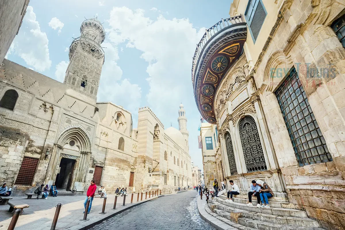 Via Al-Muizz, Il Cairo