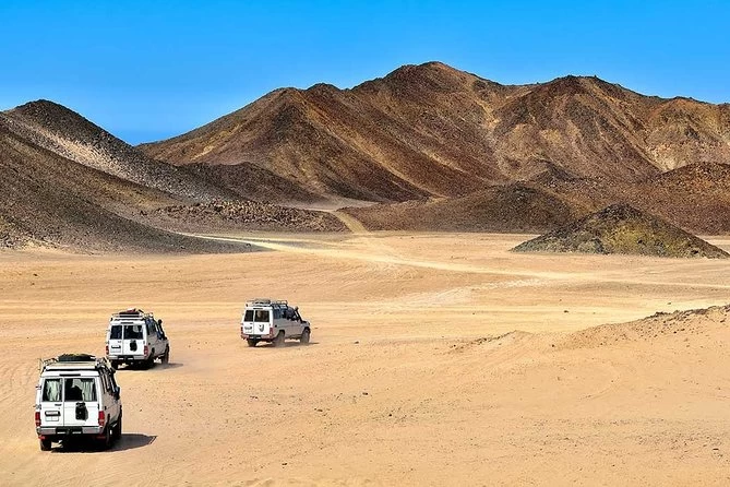 Quad Safari Marsa Alam