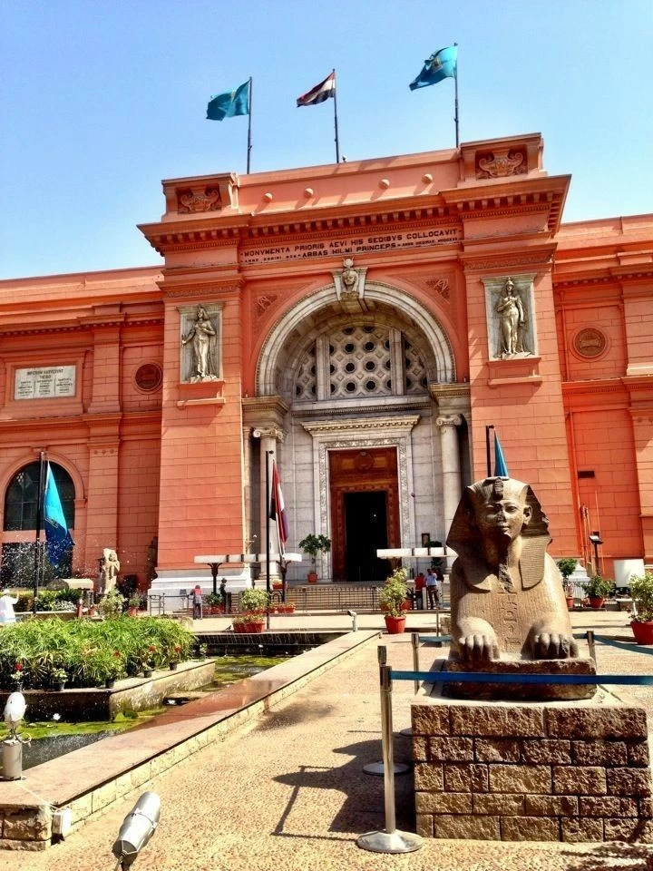 Día completo en el museo, el castillo y recorrido por el Viejo Cairo.