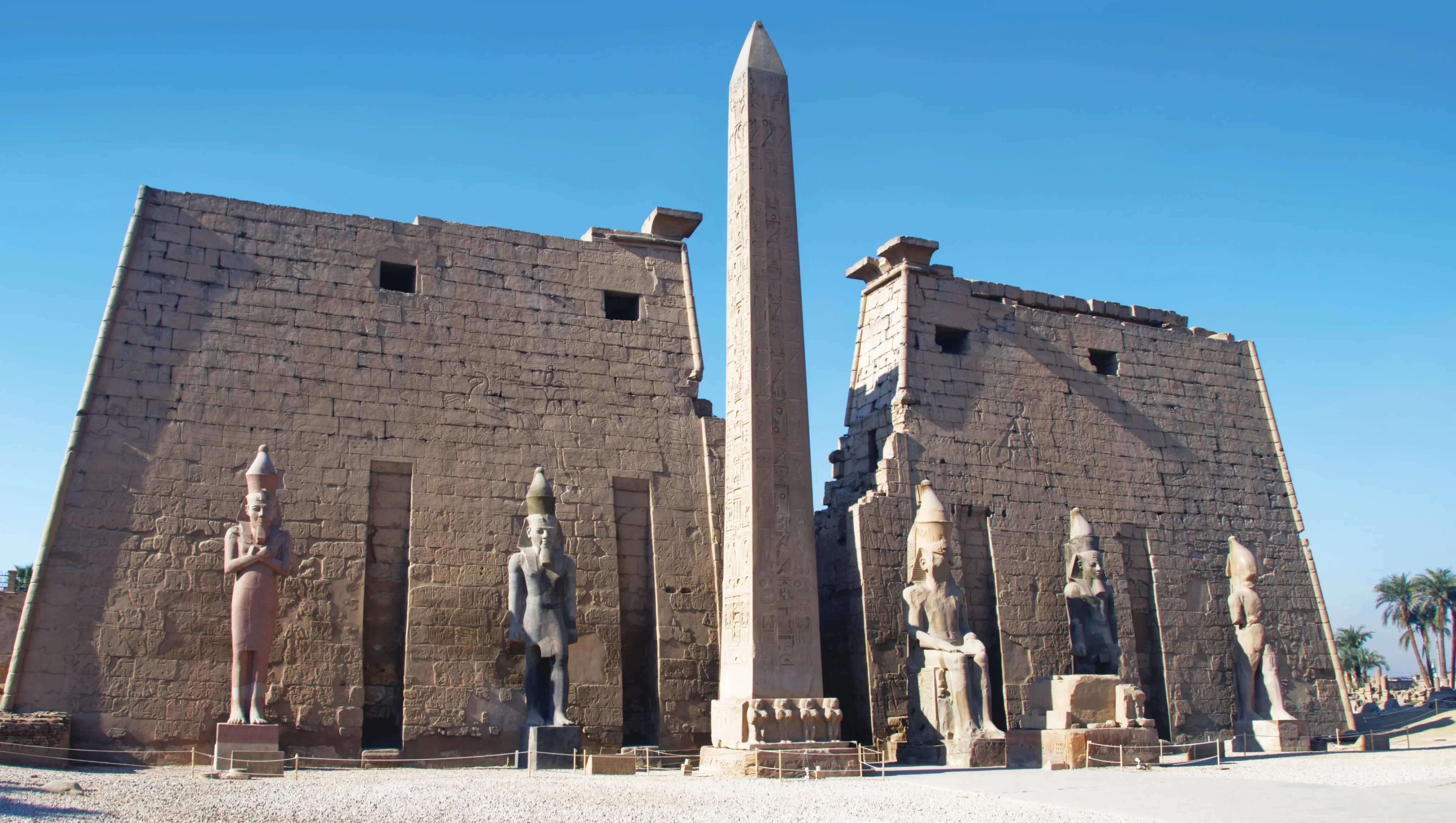 Tour por los templos de Karnak y Luxor