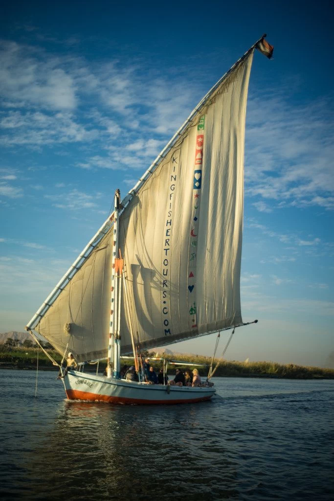 Private Felucca With Banana Island Visit