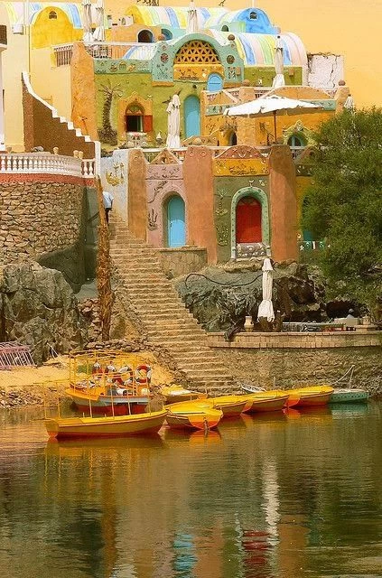 Nubian Village